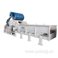 Yulong Diesel Engine Wood Chipper Tree Shredder